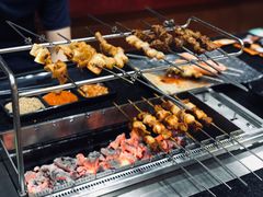 -白玉·朝鲜族烤串(南山店)
