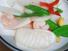 爽口养生菜-小巷餐厅(五大街店)