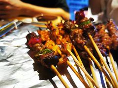 -腰子哥烤串(石佛营炫特店)