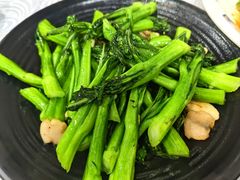 生炒连州菜心-粤·向群饭店(龙津东路总店)