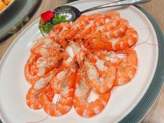 -蓝港海鲜厨房(闽江路店)