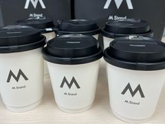 -M Stand(南京新街口金鹰店)