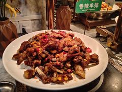-亚马逊蒸汽活海鲜自助(LCM置汇旭辉广场店)