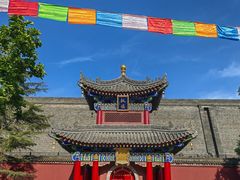 -西安市广仁寺