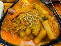 -7年8班朝鲜族非遗美食(三钢里店)