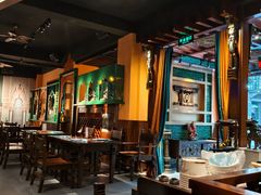 -甘尼仕印度餐厅爵士酒吧(阳春巷店)