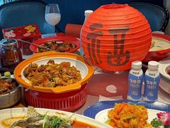 -千百味红餐厅·江西菜(绿地双子塔店)