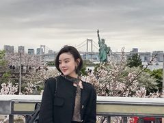 -台场海滨公园船码头