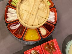 -羲和雅苑•北京烤鸭(平安国际金融中心店)