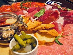 恰丽都冷肉拼盘-恰餐厅及酒吧 CHAR Bar & Grill (北京丽都皇冠假日店)