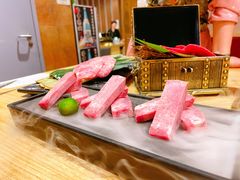 厚切奶油牛舌-极炙烧肉