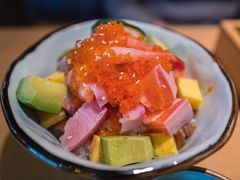 渔师宝石饭套餐-沼津港渔市(宏伊国际广场店)