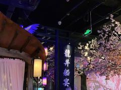 -绿茶餐厅(西湖银泰百货店)