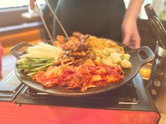 -万重锦·人文川菜馆(骡马市店)