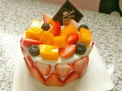-7号里低糖生日蛋糕(南阳路店)
