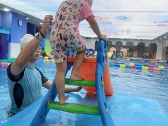 -龙格亲子游泳·水育早教运动中心(龙湾天街店)
