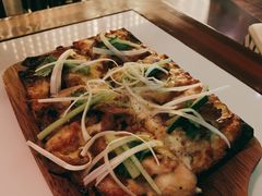 北京烤鸭披萨-The BREW·酿餐厅(浦东嘉里大酒店)
