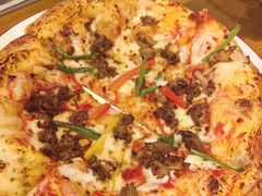 -Tube station站点比萨(王府井百货店)