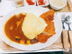 -噹噹呀咪咖喱屋(南京东路店)