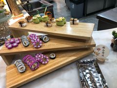 -大佛寺高级素食自助餐厅