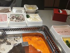 -海底捞火锅(翔龙天地广场店)