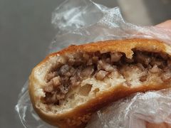 香脆莲藕馅-毛氏汽水包(山海关路店)