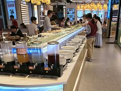 -素满香·全民食养自助(长宁龙之梦店)