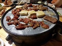 -胖记烤肉(江汉路店)