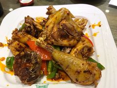 -清真益鑫羊肉手抓馆(南大街店)