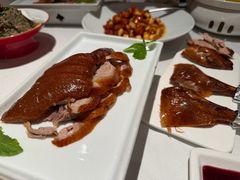 -北平楼·烤鸭·北京菜(牡丹园店)