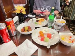 -上海和平饭店 Fairmont Peace Hotel