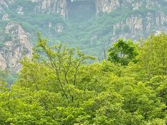-北京密云天门山风景区