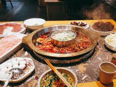 -堂客老火锅(欣阳广场总店)