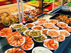 -车头老二大排档