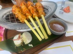 -三亚艾迪逊酒店·海滩烧烤 BARBACOA·现场乐队·浪漫晚餐·烧烤海鲜