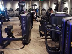-威尔仕健身(北京合生汇店)