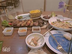 -泰香米泰国餐厅(中大国际店)