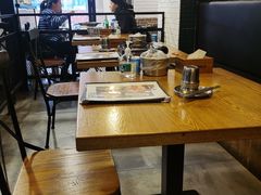 大堂-富乐满韩国正宗炸鸡韩国料理(虹泉路店)