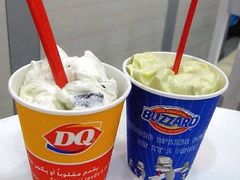 -DQ·蛋糕·冰淇淋(新玛特分店)