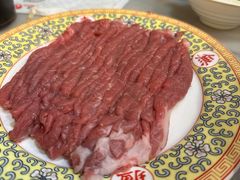 -惠丰涮肉馆|炭火铜锅·手工水饺(德宝新园店)