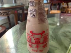 百富露朱古力奶-百富露(跃龙北路店)