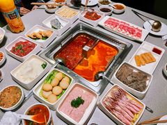 -海底捞火锅(吴中路店)