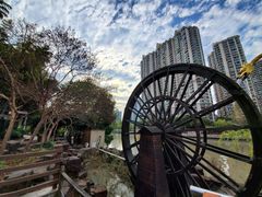 -苏州河梦清园环保主题公园