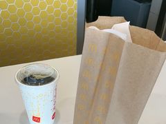 -麦当劳(鄂尔多斯机场店)