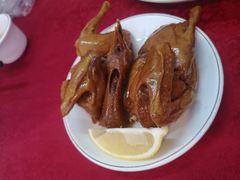 乳鸽-隆都四季香饭店(碧海路店)