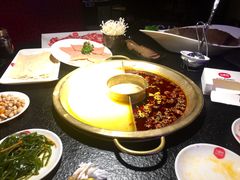 -九鼎轩脆毛肚火锅(商业街店)