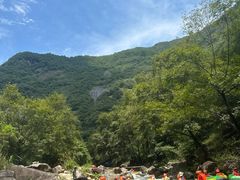 -雅鲁激流探险漂流