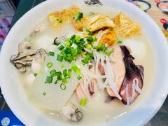 -凯峰鱼汤米线(金利達店)