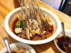 -嘉州叶婆婆钵钵鸡(建设路店)