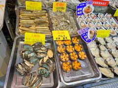 -必点海鲜·海肠捞饭·鲅鱼水饺(滨江道店)